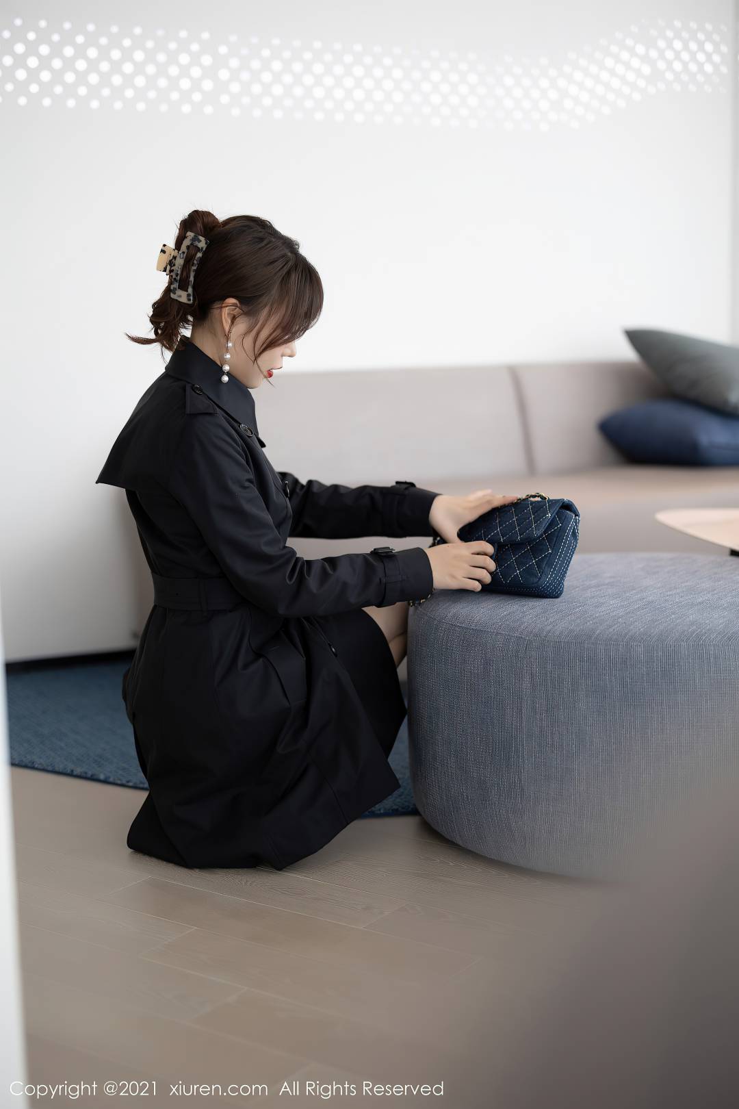 [XIUREN秀人网] 2021.05.17 NO.3422 芝芝Booty [80P-583MB]