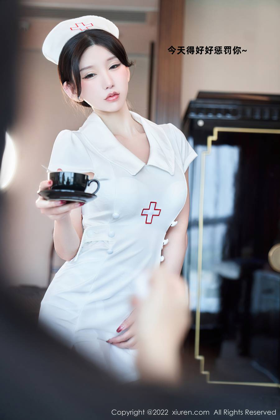 [XIUREN秀人网] 2022.10.21 NO.5746 周于希Sally [80P-686MB]