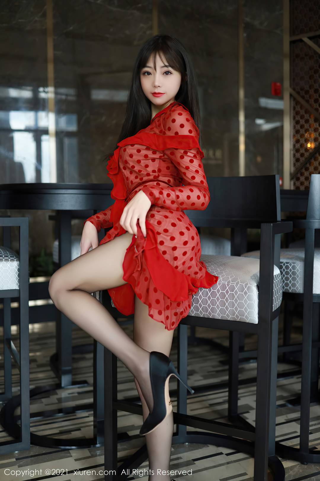 [XIUREN秀人网] 2021.03.18 NO.3217 佘贝拉bella [43P-424MB]