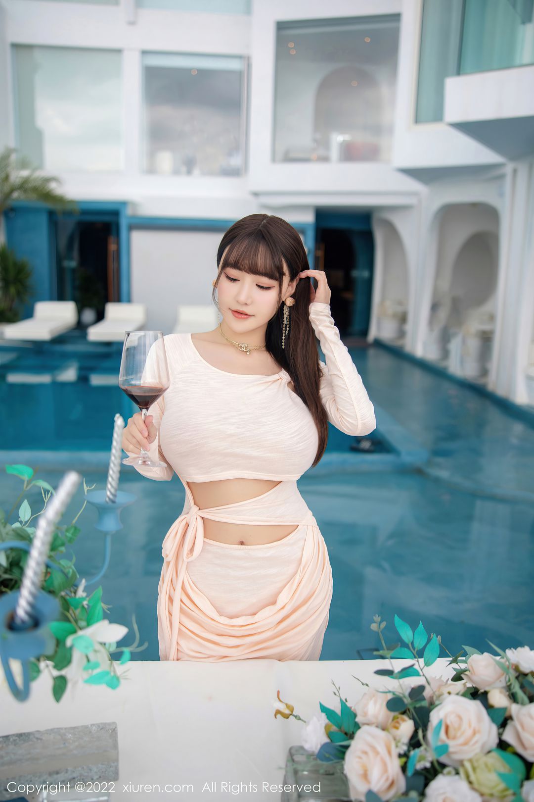 [XIUREN秀人网] 2022.07.08 NO.5248 朱可儿Flora [90P-865MB]