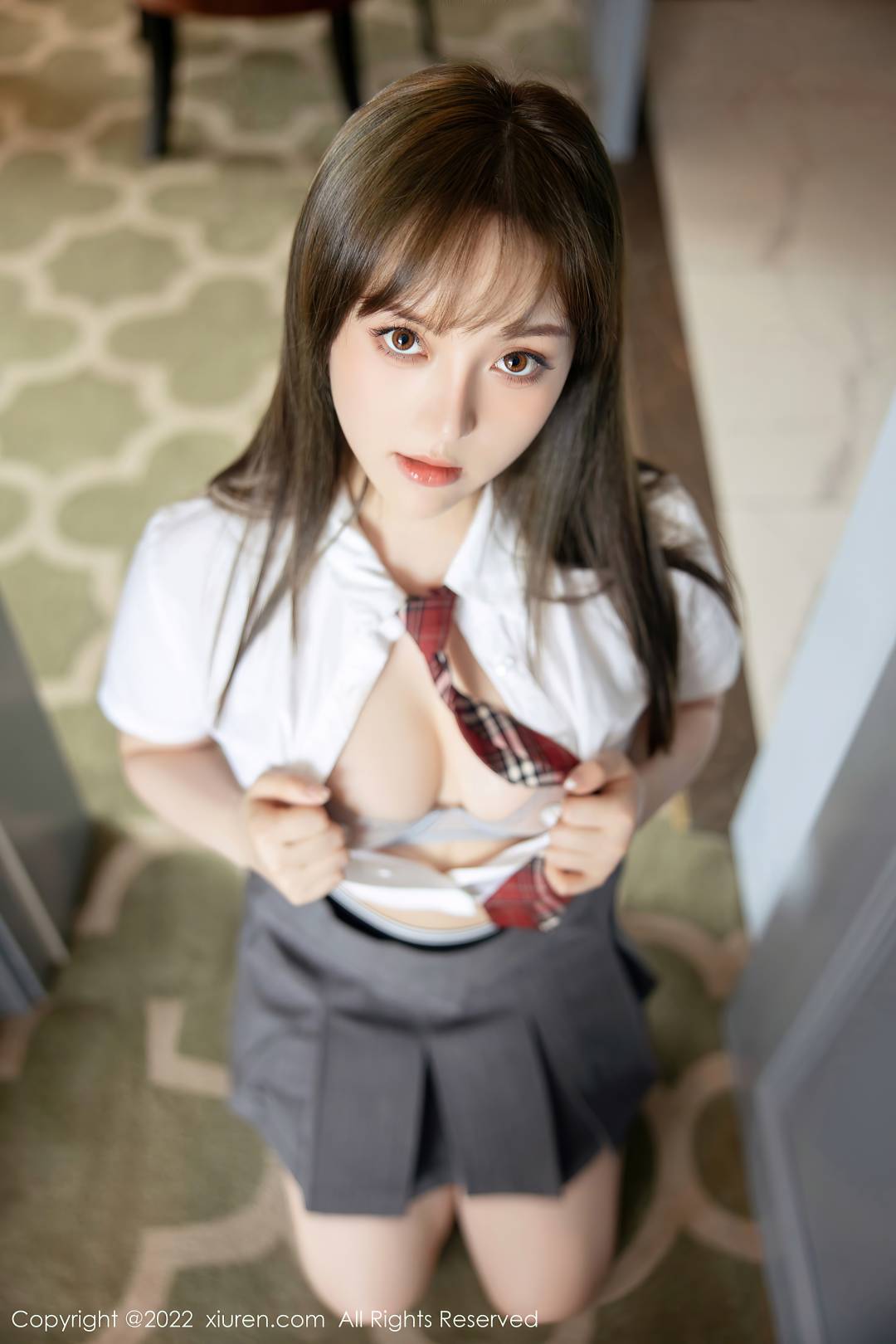 [XIUREN秀人网] 2022.06.14 NO.5143 豆瓣酱 [72P-593MB]
