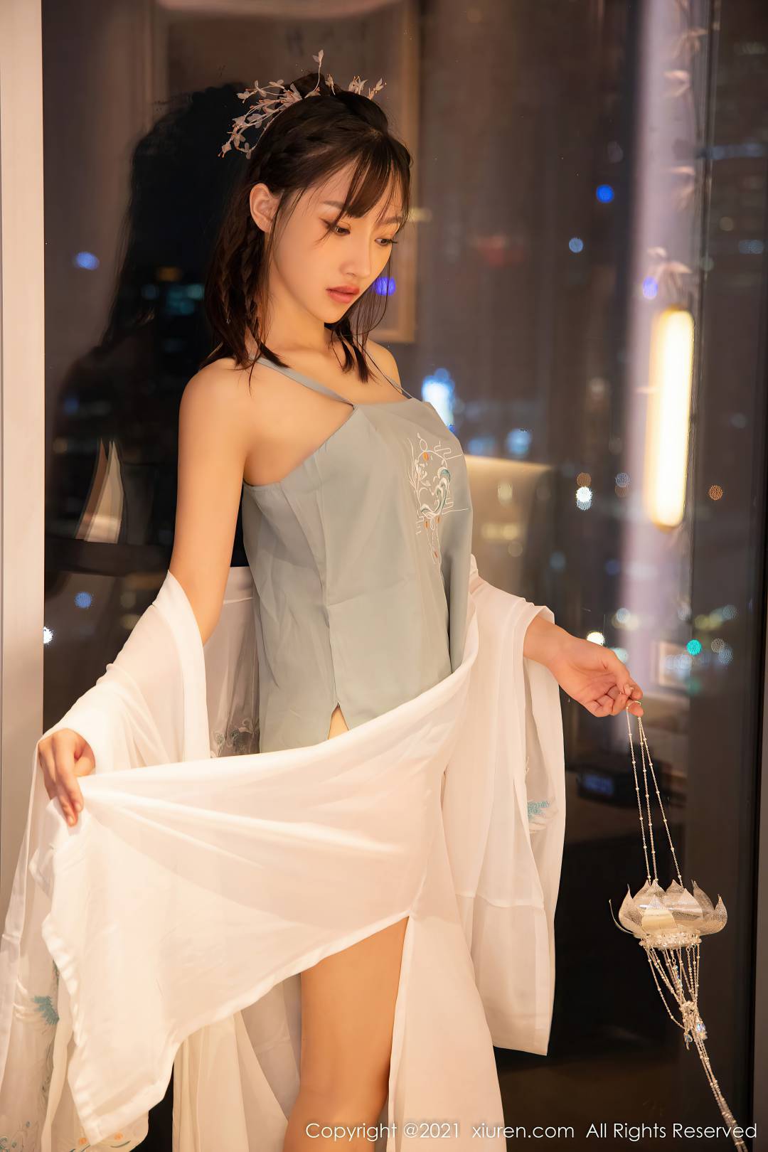 [XIUREN秀人网] 2021.12.16 NO.4344 西门小玉 [53P-484MB]