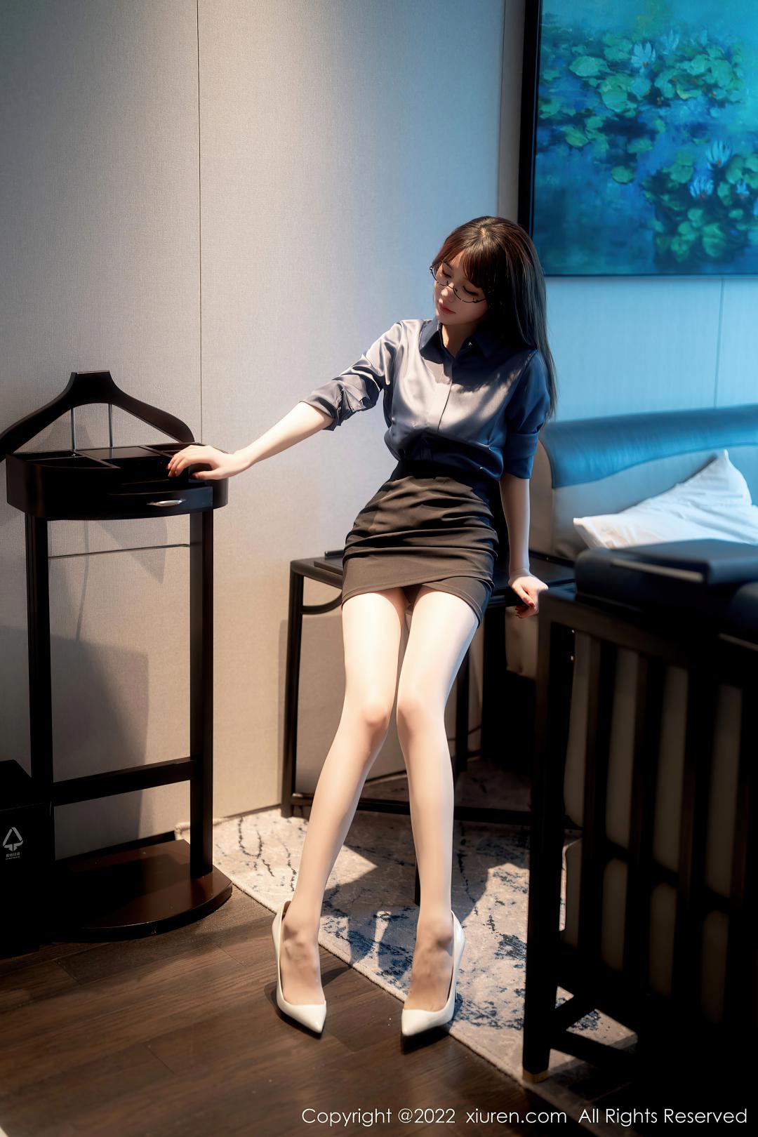 [XIUREN秀人网] 2022.08.11 NO.5419 婠婠么 [75P-626MB]