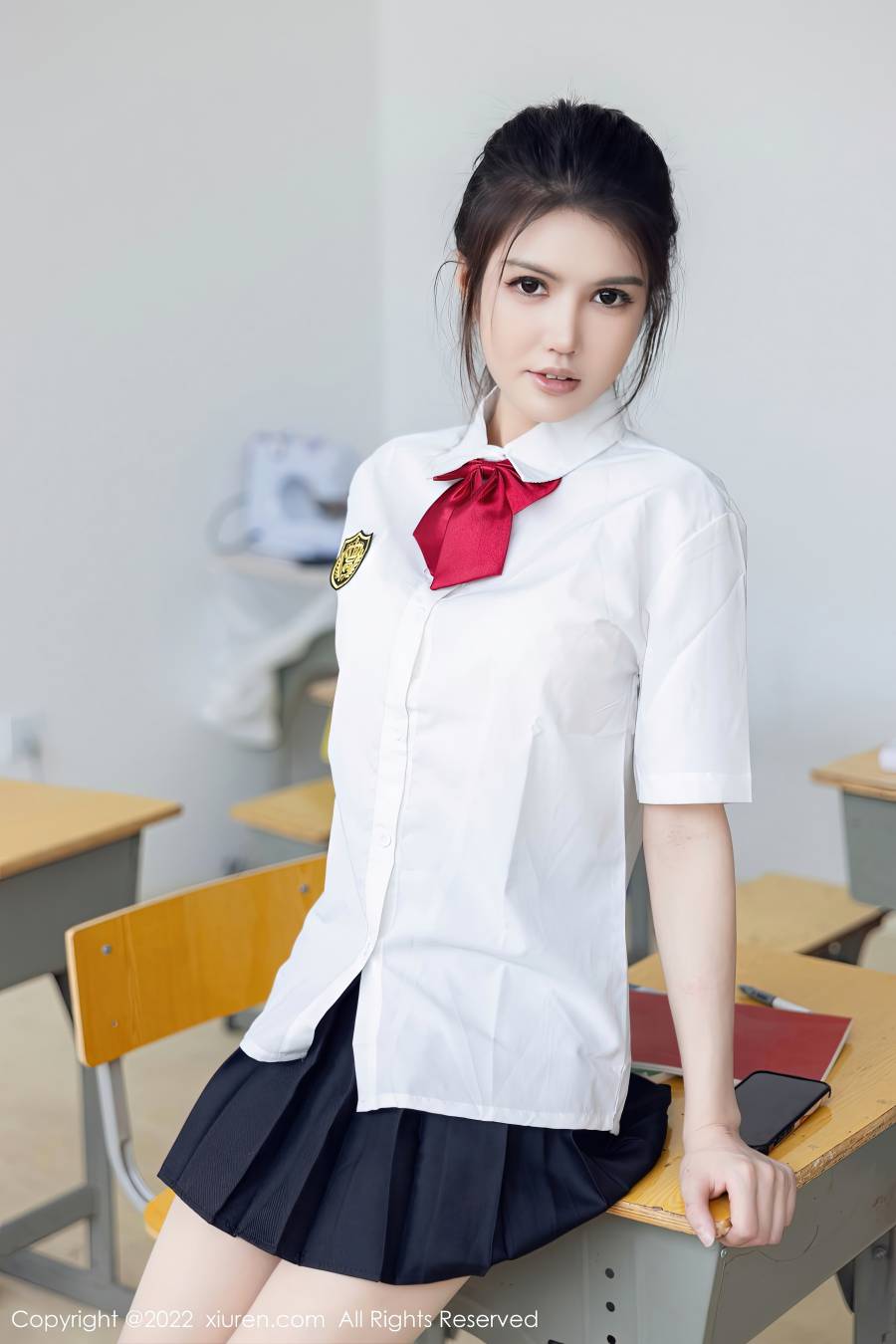 [XIUREN秀人网] 2022.10.26 NO.5762 媛媛酱belle [71P-402MB]