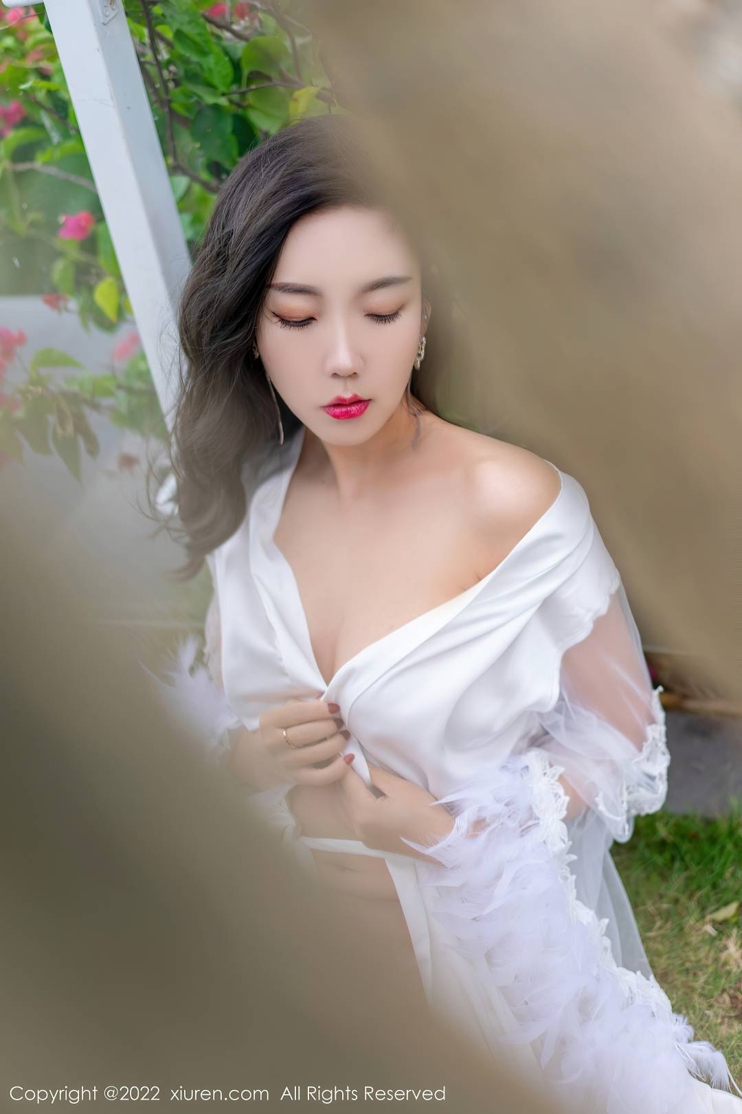 [XIUREN秀人网] 2022.01.04 NO.4420 艾静香 [47P-409MB]