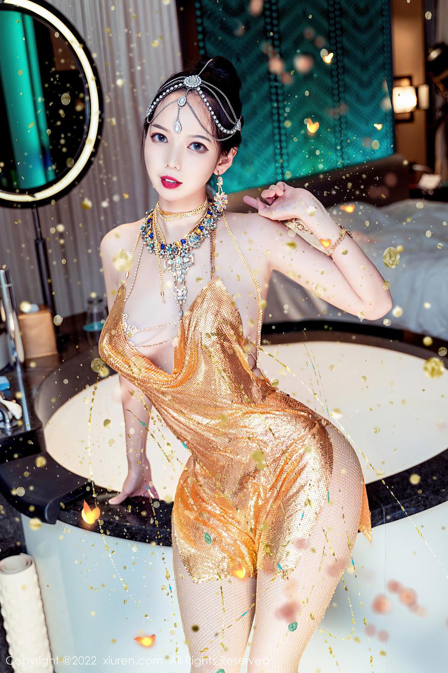 [XIUREN秀人网] 2022.09.08 NO.5559 大美妞儿 [62P-717MB]