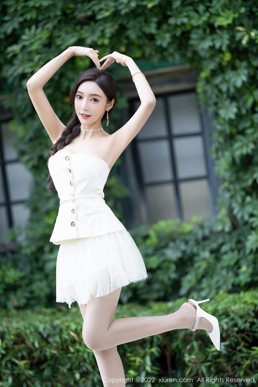 [XIUREN秀人网] 2022.09.02 NO.5539 王馨瑶yanni [78P-573MB]