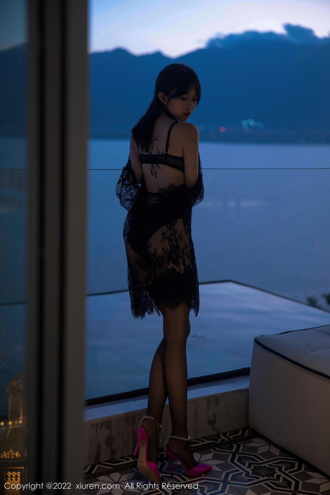 [XIUREN秀人网] 2022.08.25 NO.5491 奶瓶. [70P-626MB]