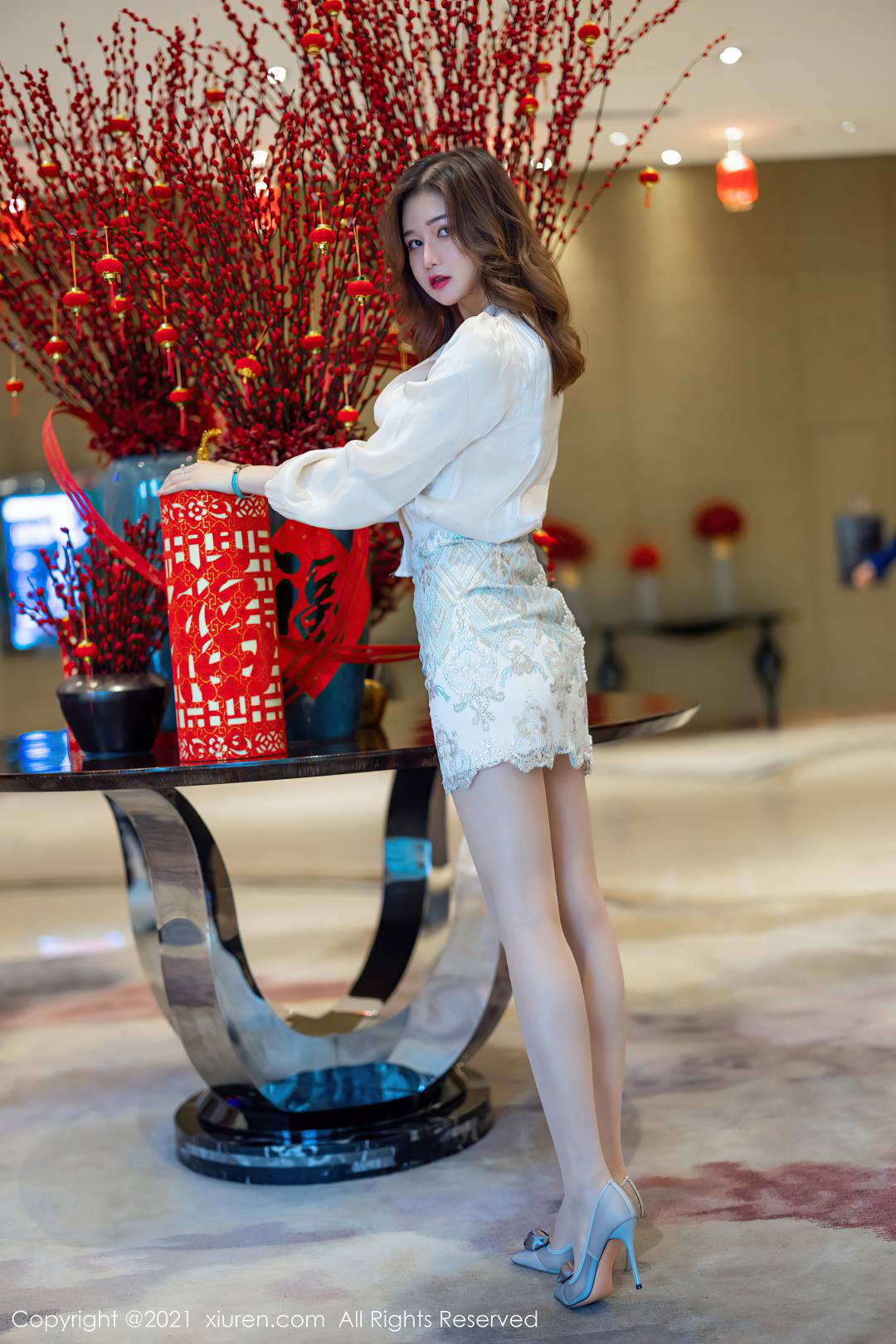 [XIUREN秀人网] 2021.03.17 NO.3211 芷萱mimi [62P-557MB]