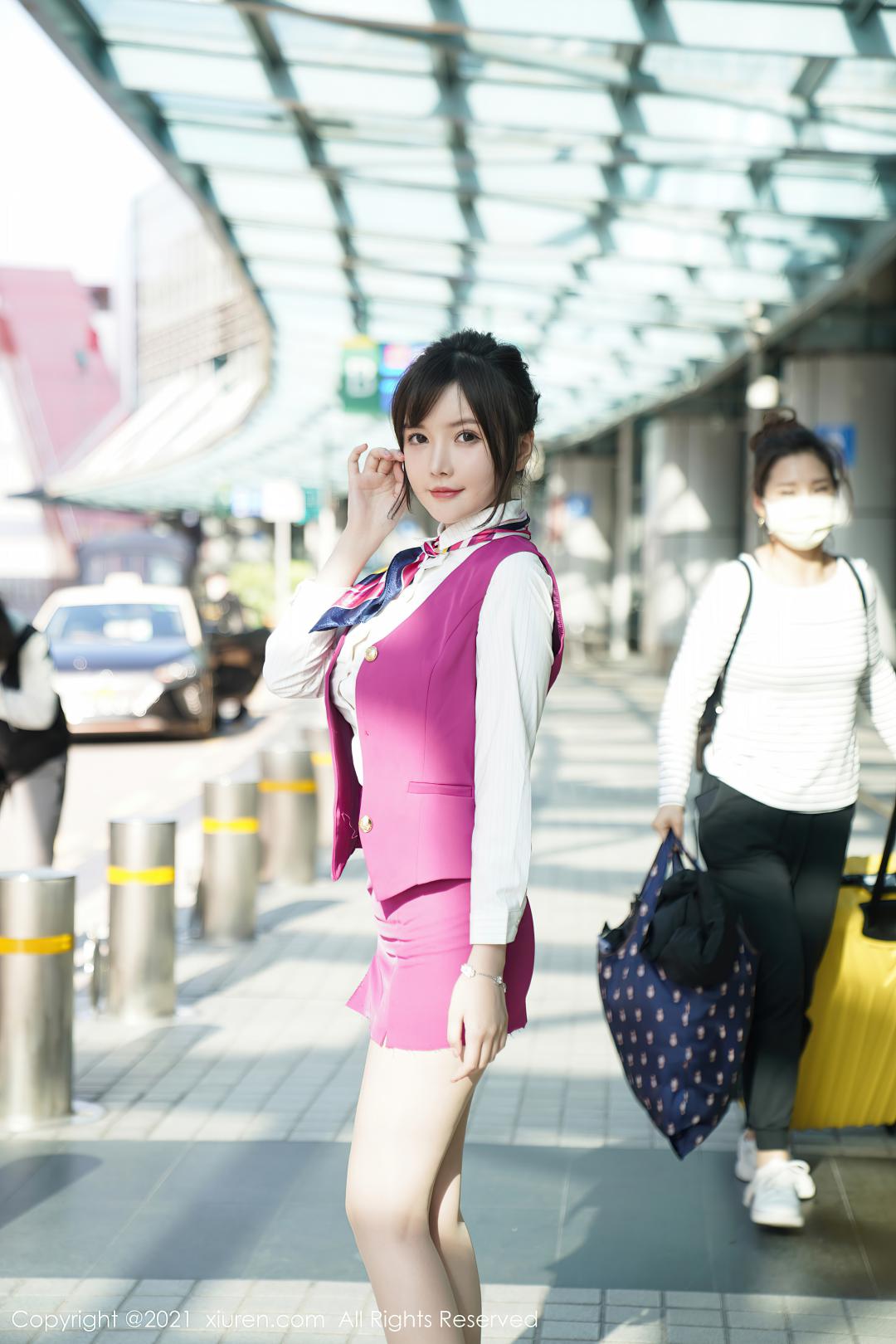 [XIUREN秀人网] 2021.02.18 NO.3103 糯美子MINIbabe [68P]