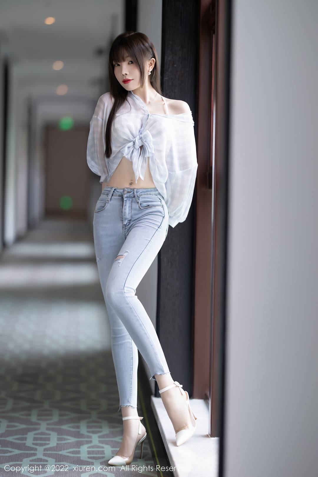 [XIUREN秀人网] 2022.05.07 NO.4976 芝芝Booty [110P-899MB]