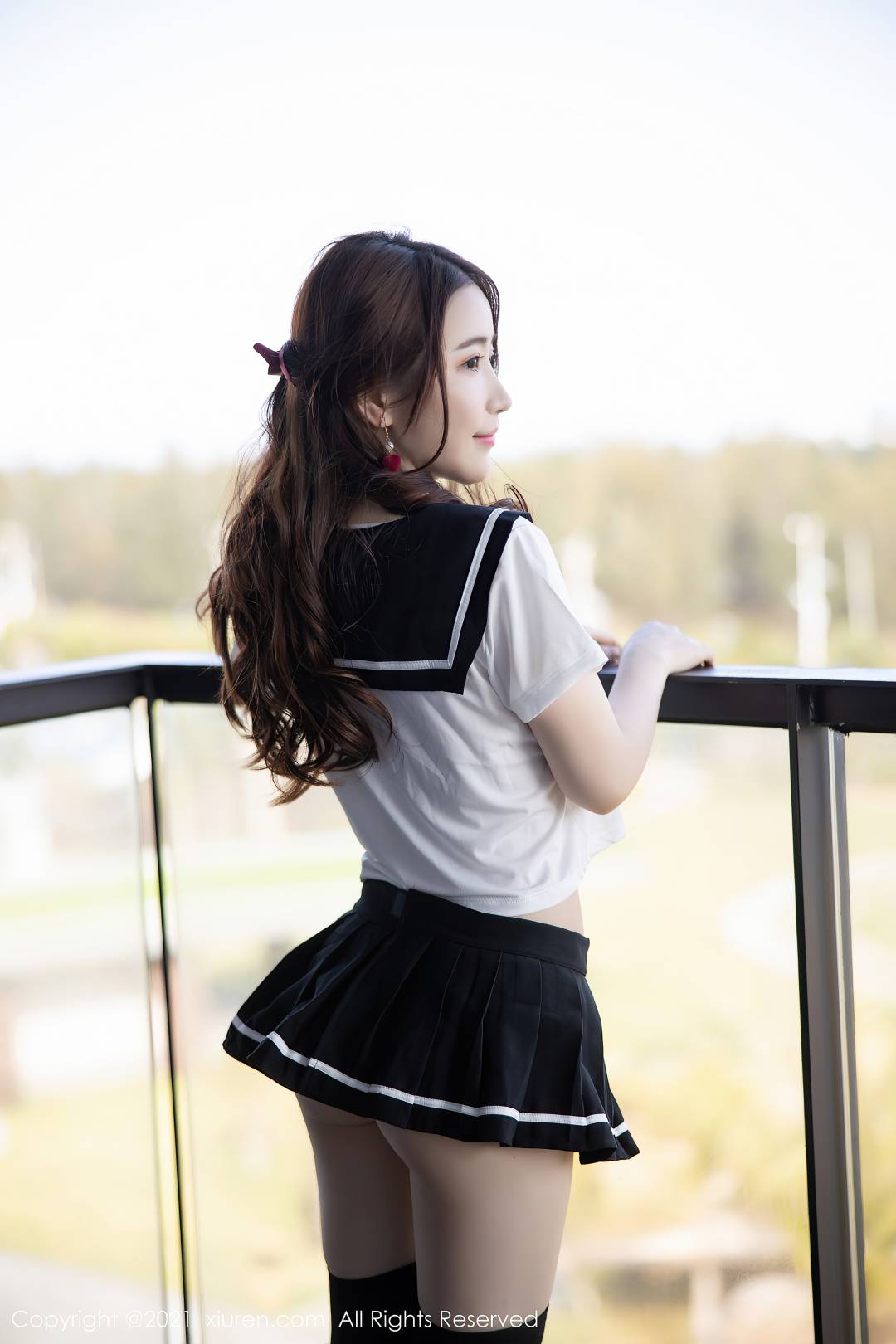 [XIUREN秀人网] 2021.04.01 NO.3268 Cherry绯月樱 [62P-476MB]