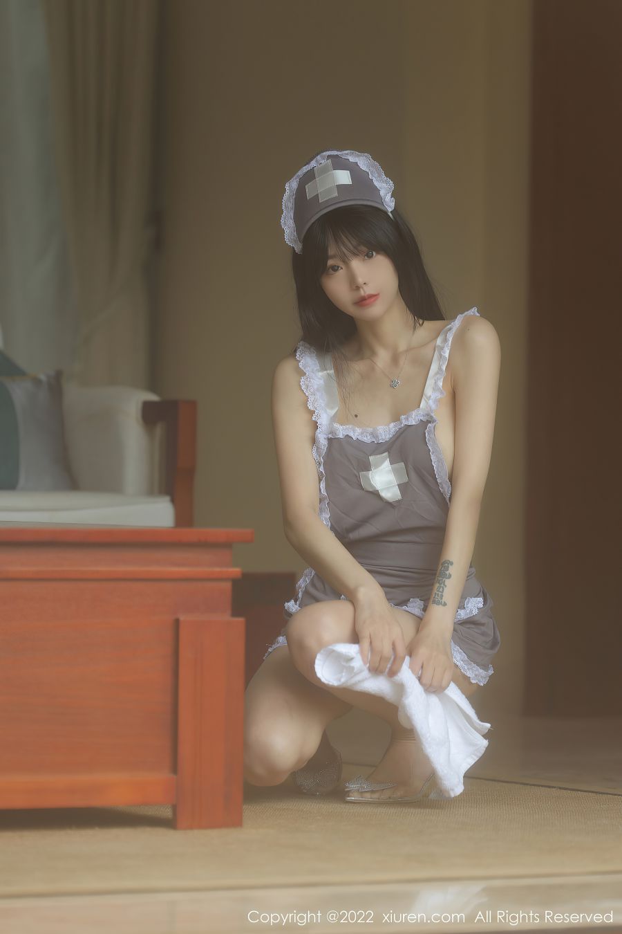 [XIUREN秀人网] 2022.04.26 NO.4924 佘贝拉Bella [76P-666MB]