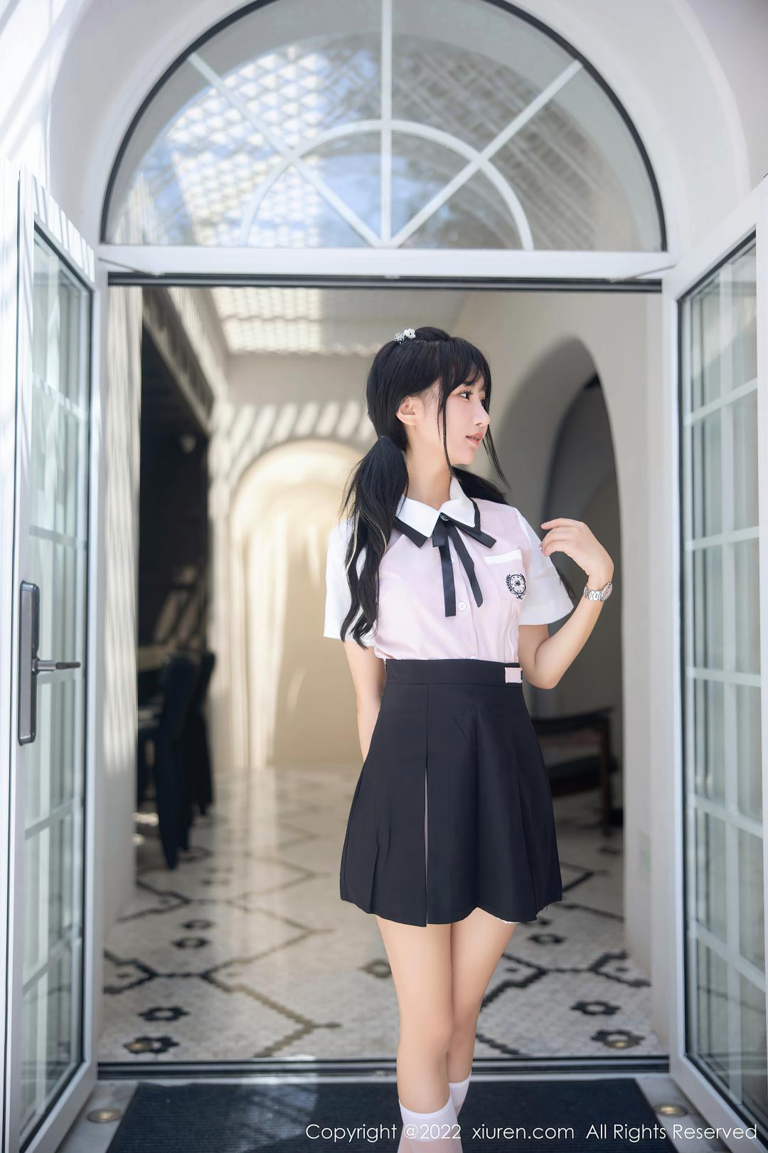 [XIUREN秀人网] 2022.08.16 NO.5443 小果冻儿 [99P-841MB]