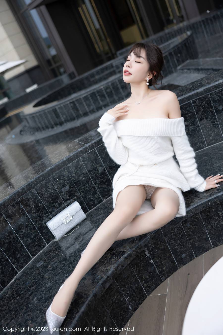 [XIUREN秀人网] 2023.01.13 NO.6132 徐莉芝Booty [83P-794MB]