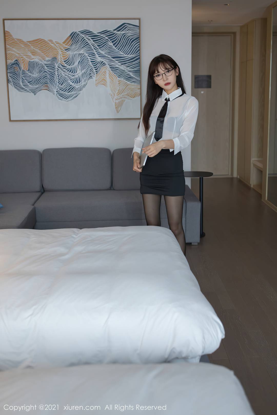 [XIUREN秀人网] 2021.07.22 NO.3705 陆萱萱 [83P-751MB]
