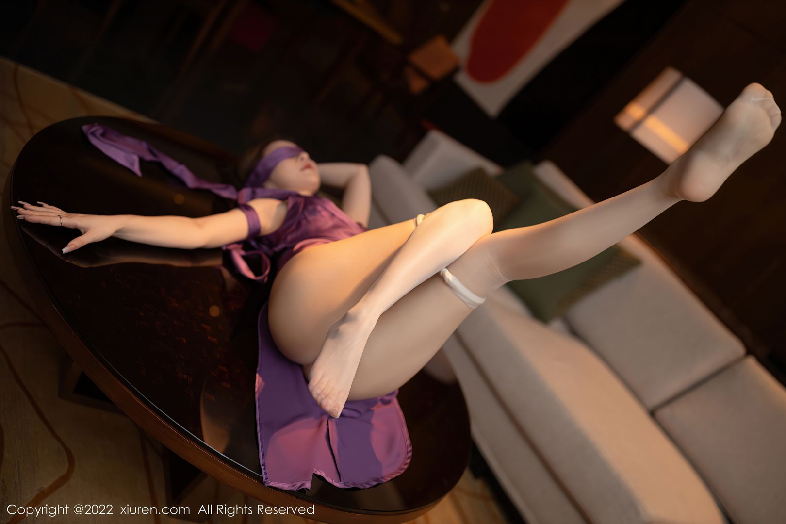 [XIUREN秀人网] 2022.02.18 NO.4607 鱼子酱Fish [80P-764MB]