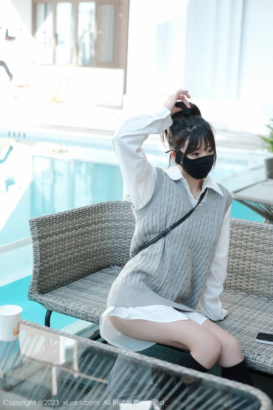 [XIUREN秀人网] 2023.01.17 NO.6145 佘贝拉Bella [59P-594MB]