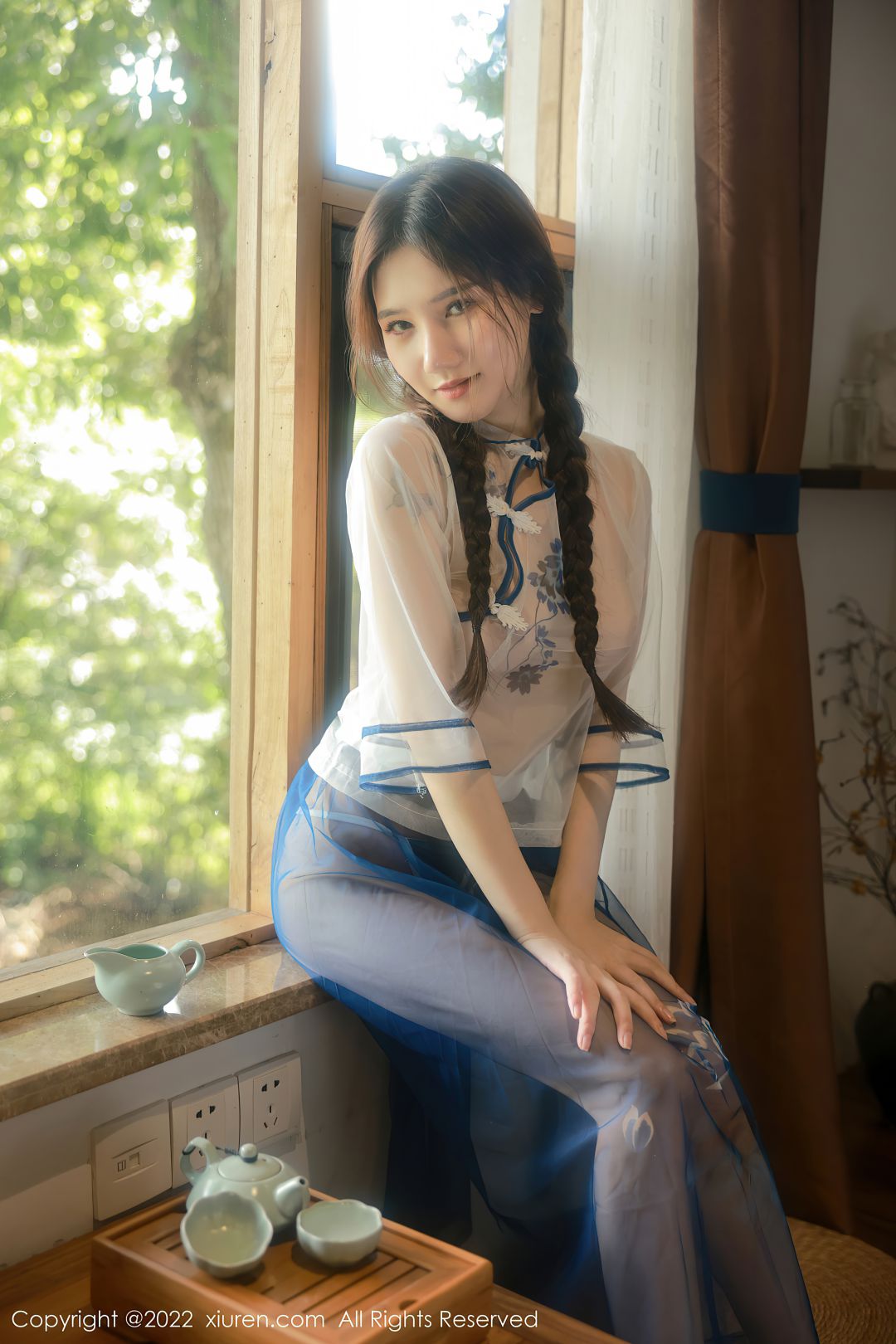 [XIUREN秀人网] 2022.07.18 NO.5287 古月小同学 [54P-523MB]