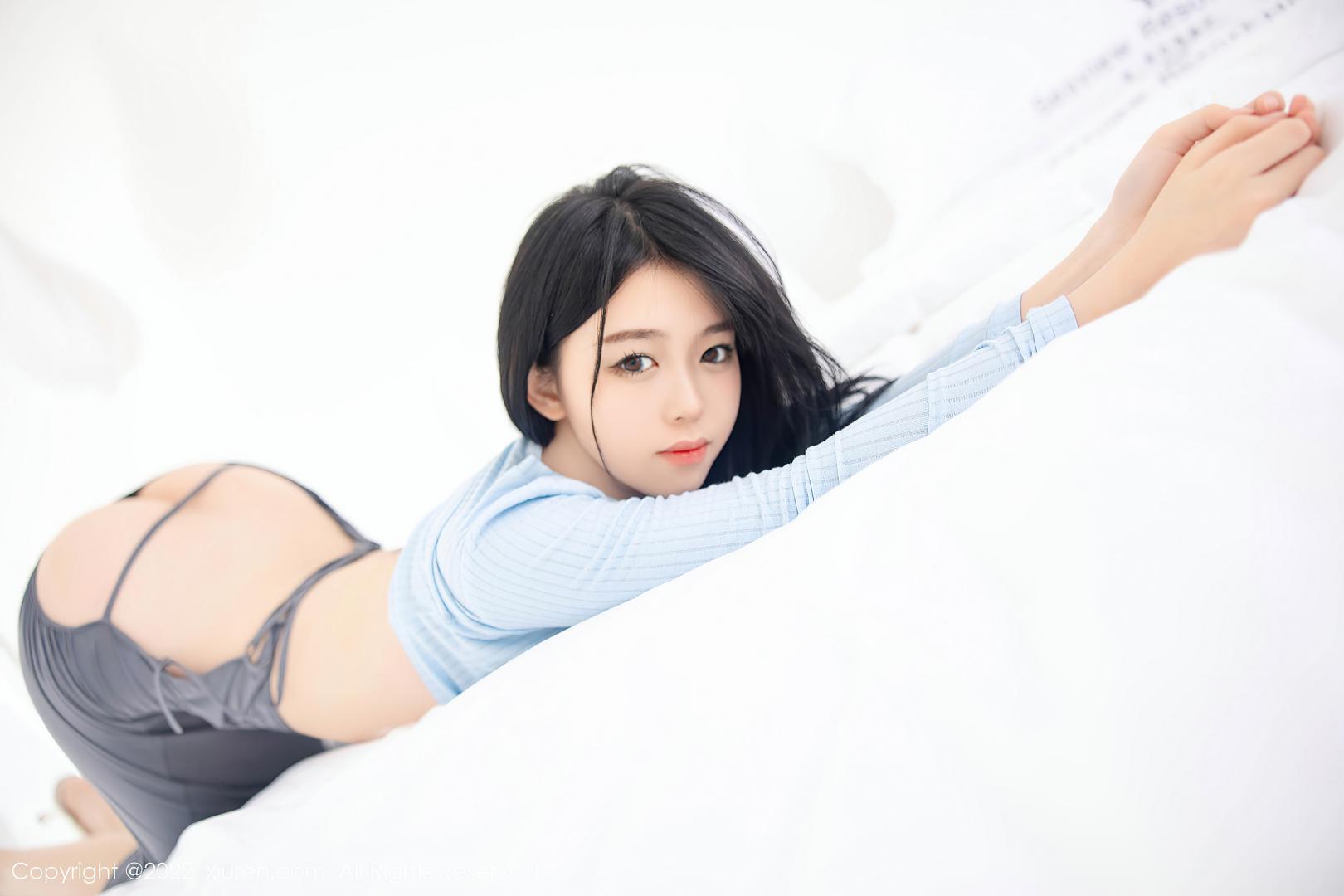 [XIUREN秀人网] 2022.08.18 NO.5453 小麦是只喵 [96P-744MB]