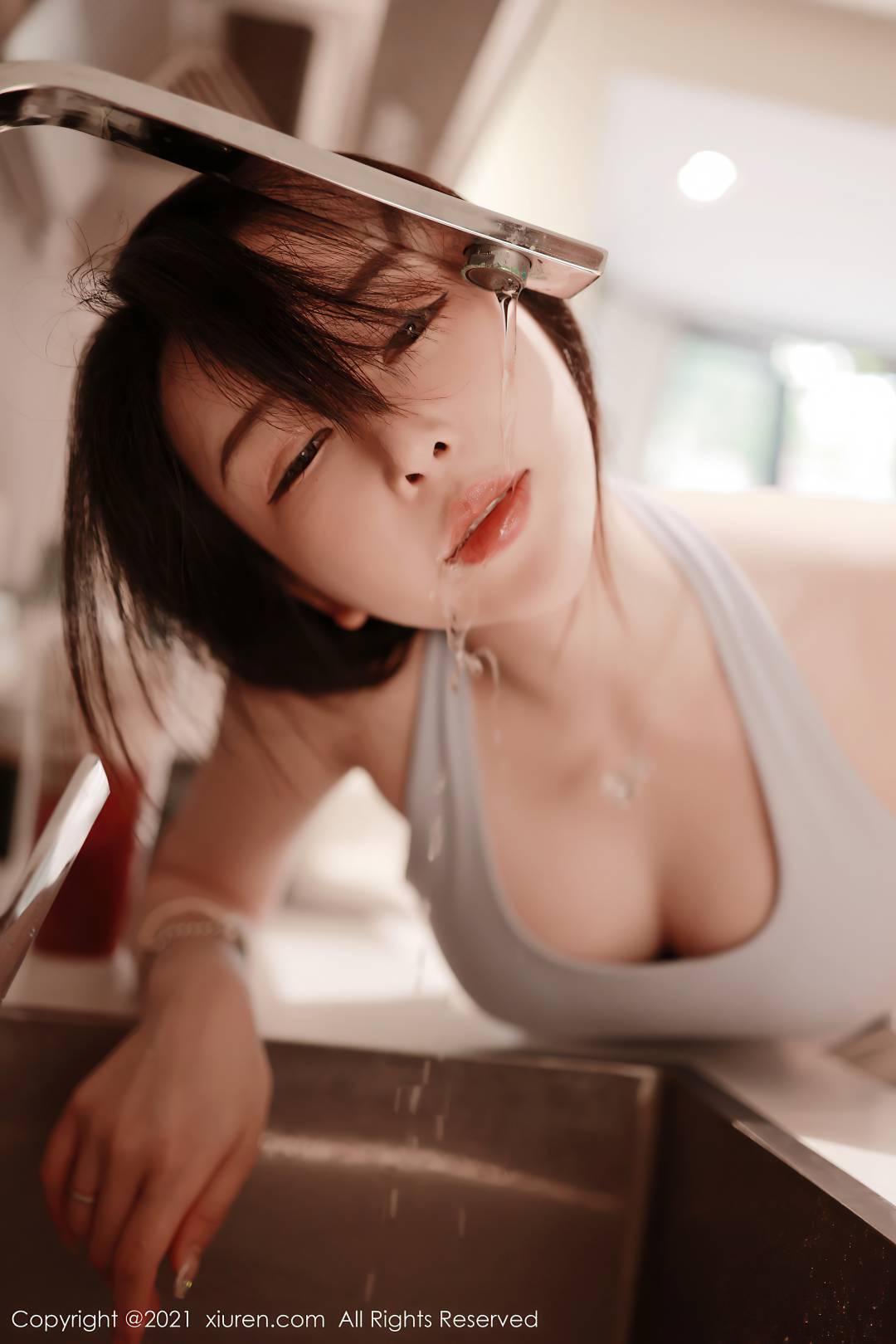 [XIUREN秀人网] 2021.07.23 NO.3706 玉兔miki [46P-455MB]