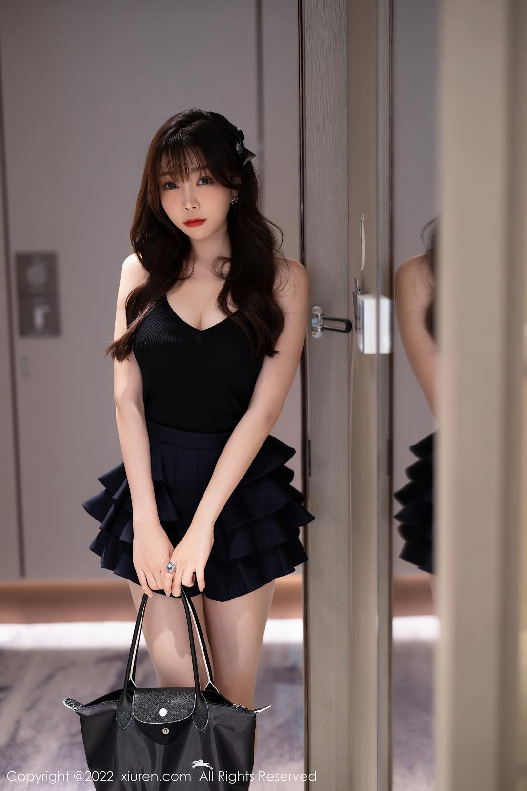 [XIUREN秀人网] 2022.04.08 NO.4840 芝芝Booty [76P-603MB]