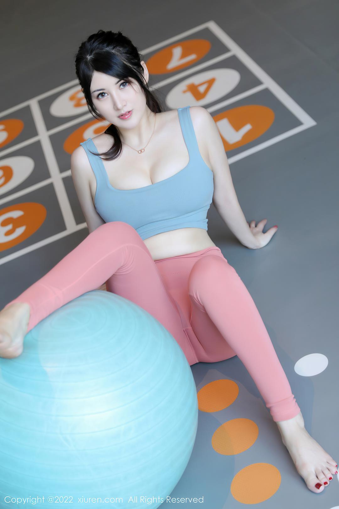 [XIUREN秀人网] 2022.08.09 NO.5406 诗诗kiki [55P-468MB]