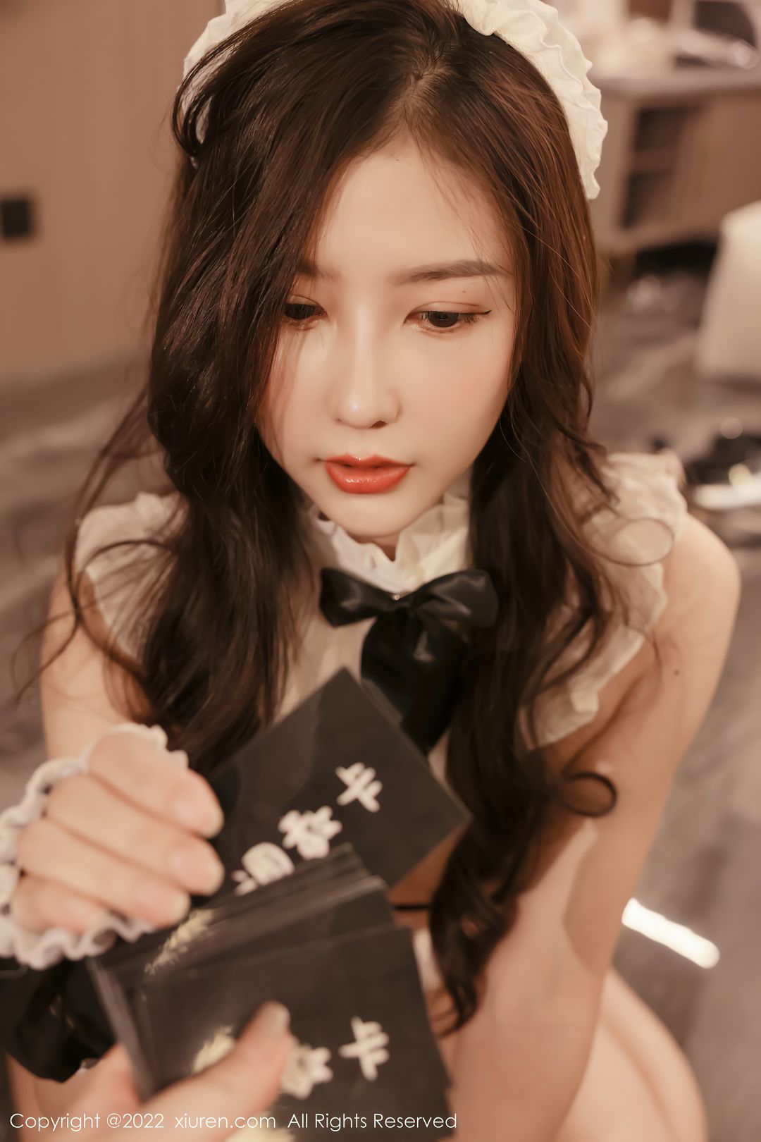 [XIUREN秀人网] 2022.03.01 NO.4650 尹甜甜 [57P-489MB]