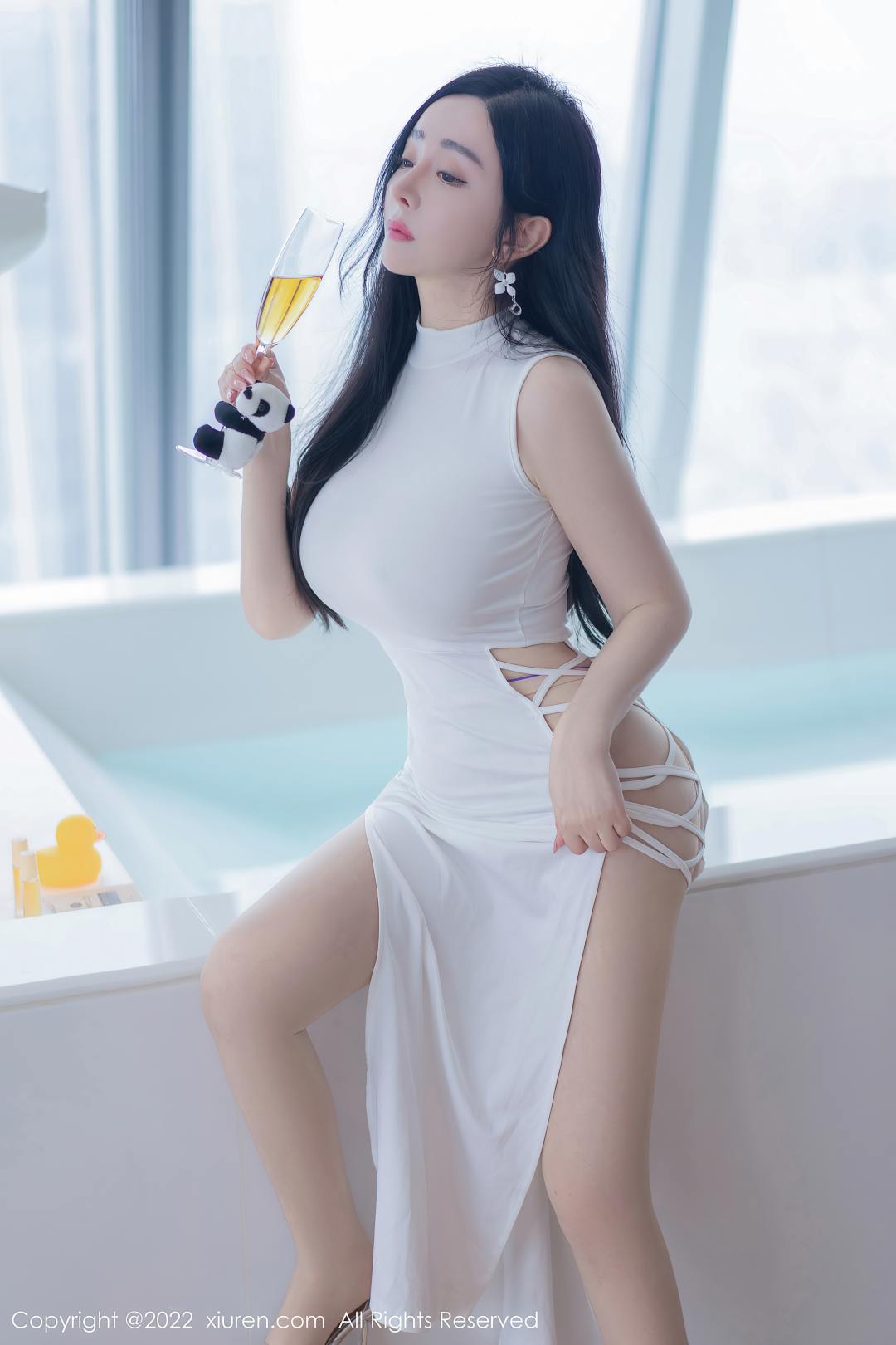 [XIUREN秀人网] 2022.04.12 NO.4855 允爾 [54P-414MB]