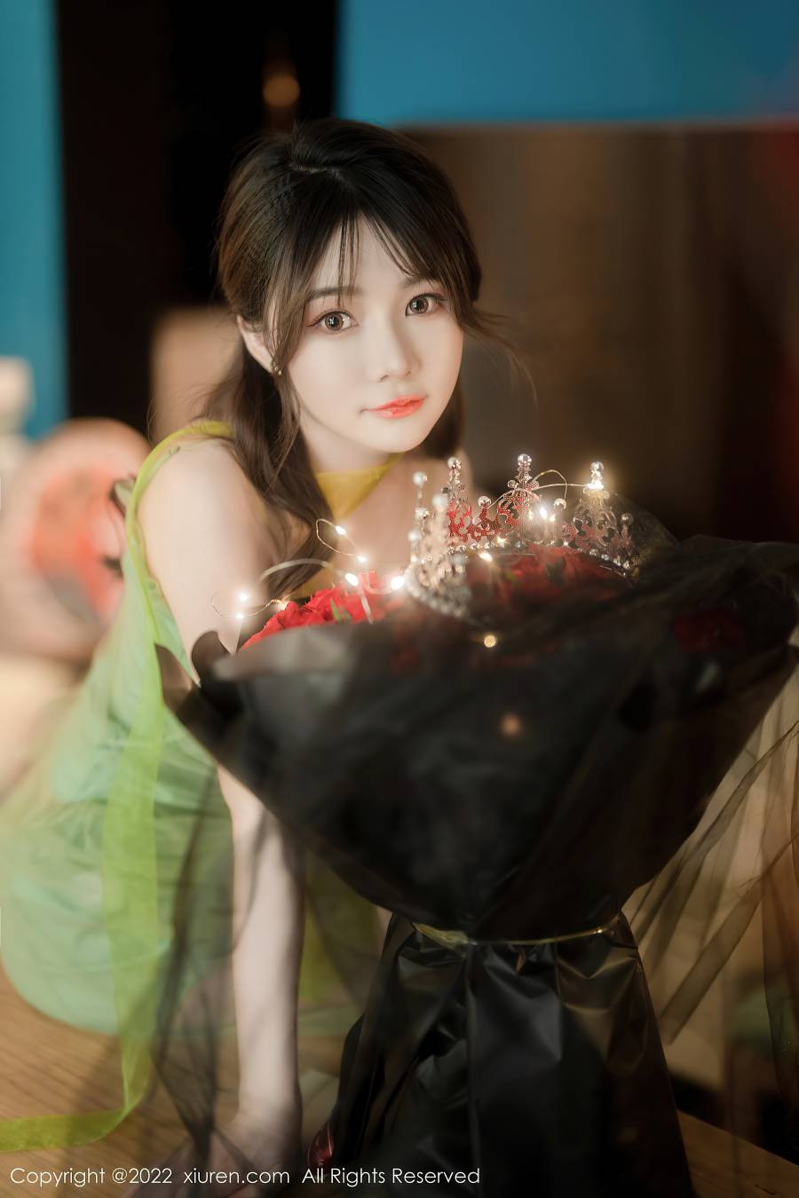 [XIUREN秀人网] 2022.11.18 NO.5875 婠婠么 [85P-698MB]