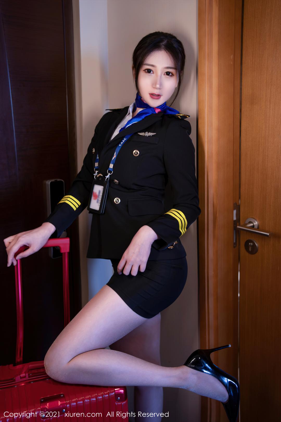 [XIUREN秀人网] 2021.08.24 NO.3839 顾乔楠Cora [65P-503MB]