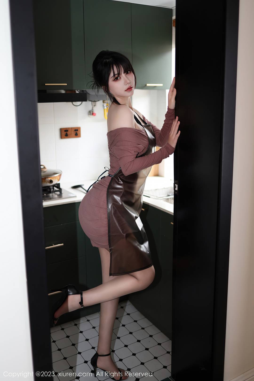[XIUREN秀人网] 2023.01.28 NO.6178 桃桃子_ [82P-728MB]