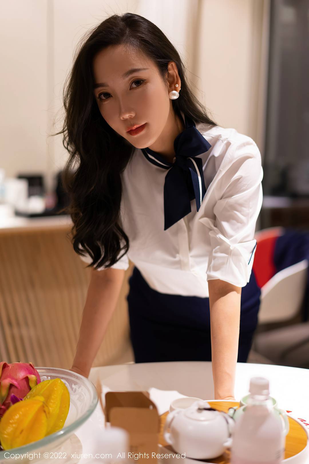 [XIUREN秀人网] 2022.01.18 NO.4478 艾静香[50P-414MB]