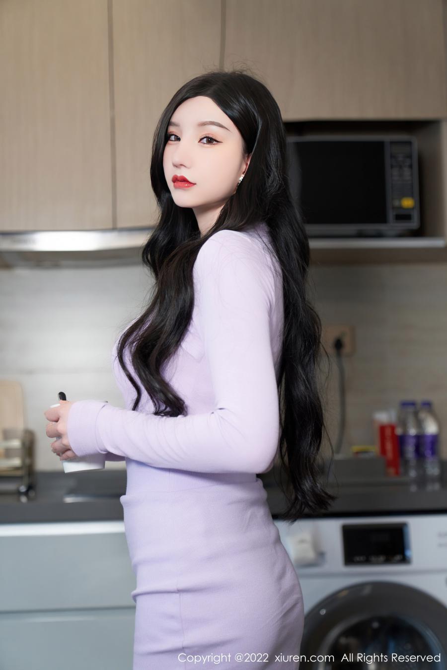 [XIUREN秀人网] 2022.08.26 NO.5501 周于希Sally [83P-812MB]