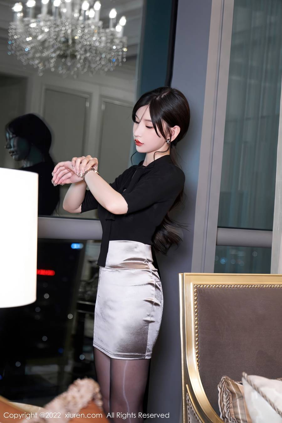[XIUREN秀人网] 2022.10.28 NO.5777 周于希Sally [89P-588MB]