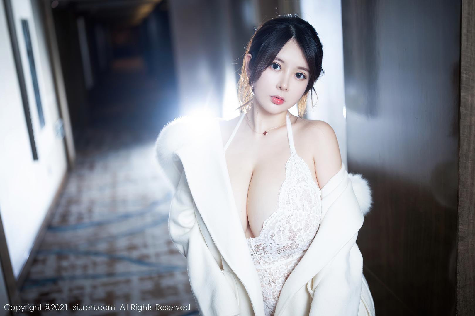 [XIUREN秀人网] 2021.02.22 NO.3121 奶油妹妹 [45P]