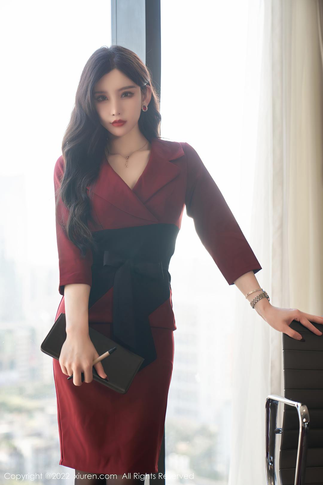 [XIUREN秀人网] 2022.04.15 NO.4877 周于希Sally [76P-779MB]