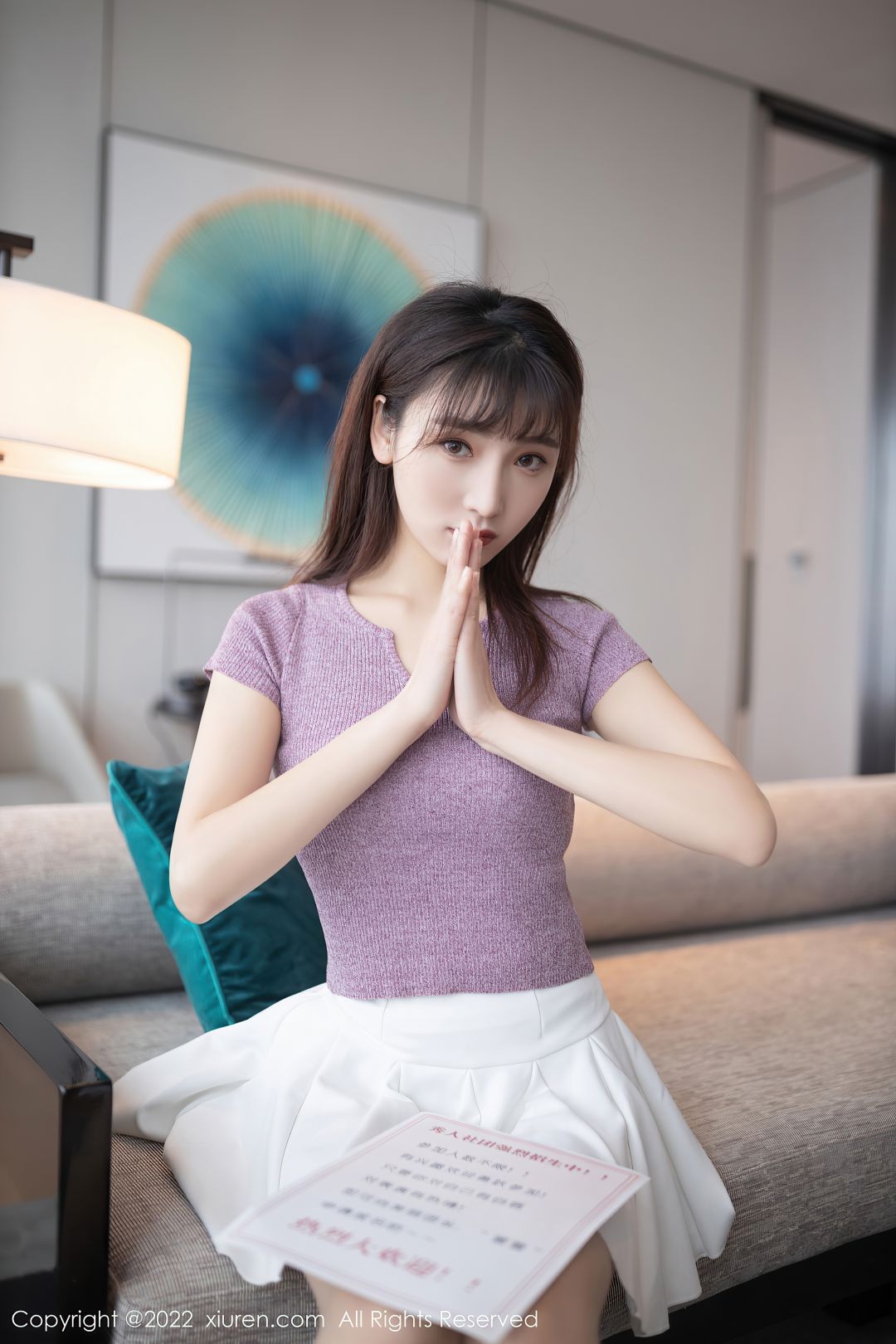 [XIUREN秀人网] 2022.02.10 NO.4570 陆萱萱 [79P-738MB]