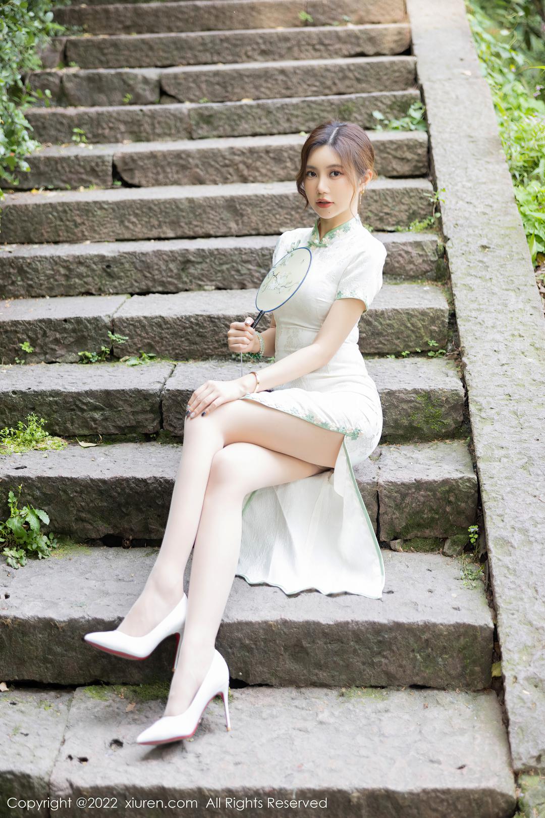 [XIUREN秀人网] 2022.08.19 NO.5468 绮里嘉ula [92P-921MB]