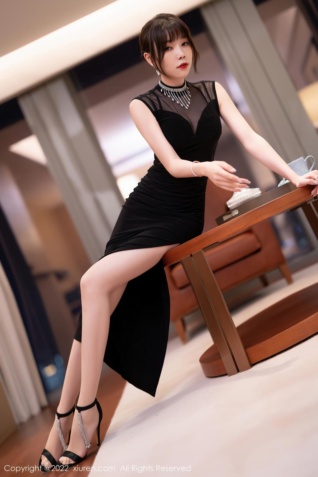 [XIUREN秀人网] 2022.08.18 NO.5460 徐莉芝Booty [80P-627MB]