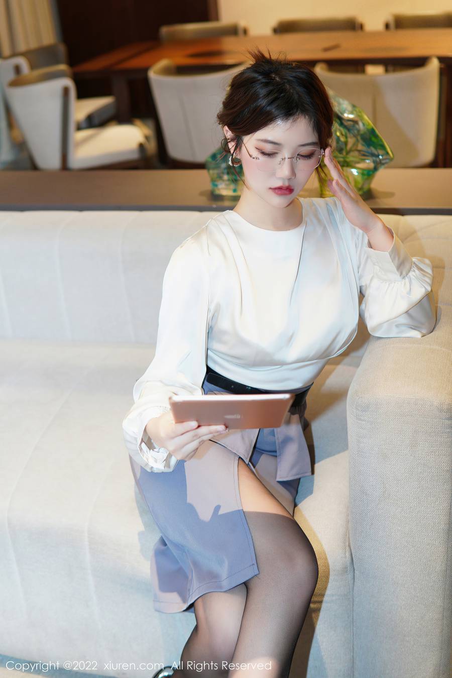 [XIUREN秀人网] 2022.12.22 NO.6028 奈奈子 [79P-839MB]