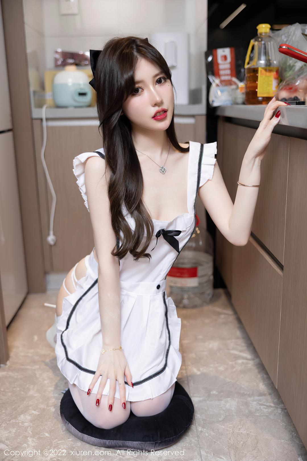 [XIUREN秀人网] 2022.07.20 NO.5306 美桃酱 [73P-640MB]