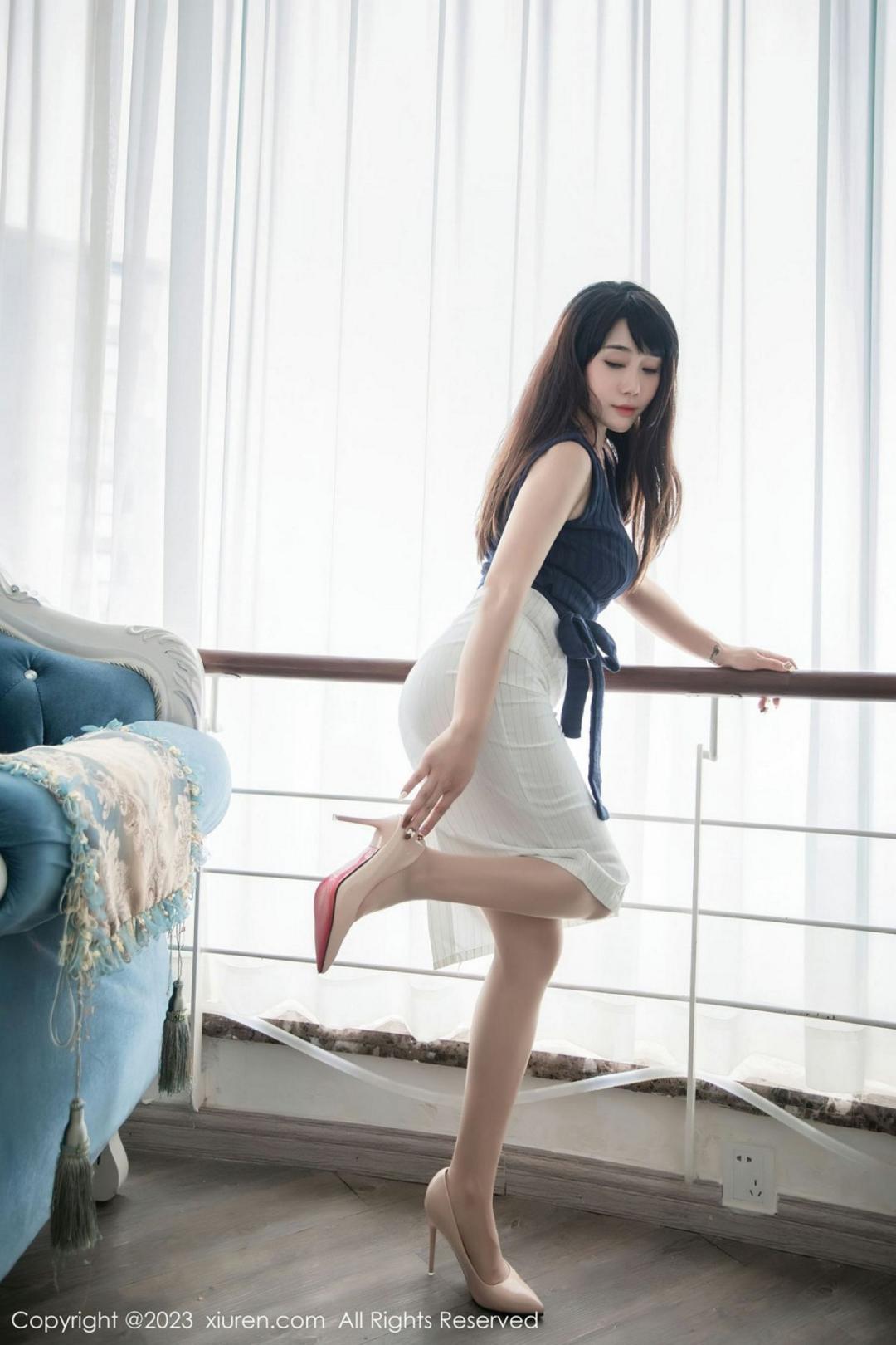 [XIUREN秀人网] 2023.02.16 NO.6272 严利娅Yuliya [63P-568MB]