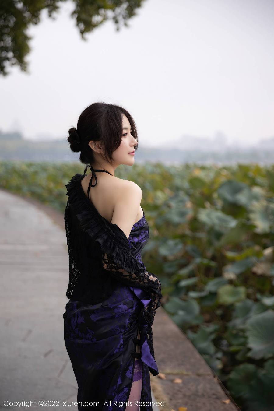 [XIUREN秀人网] 2022.12.30 NO.6074 鱼子酱Fish [79P-867MB]