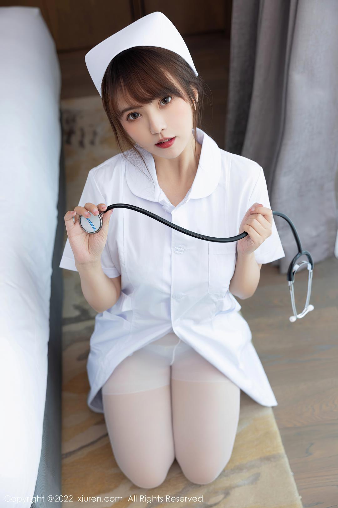 [XIUREN秀人网] 2022.07.28 NO.5353 张思允Nice [60P-480MB]