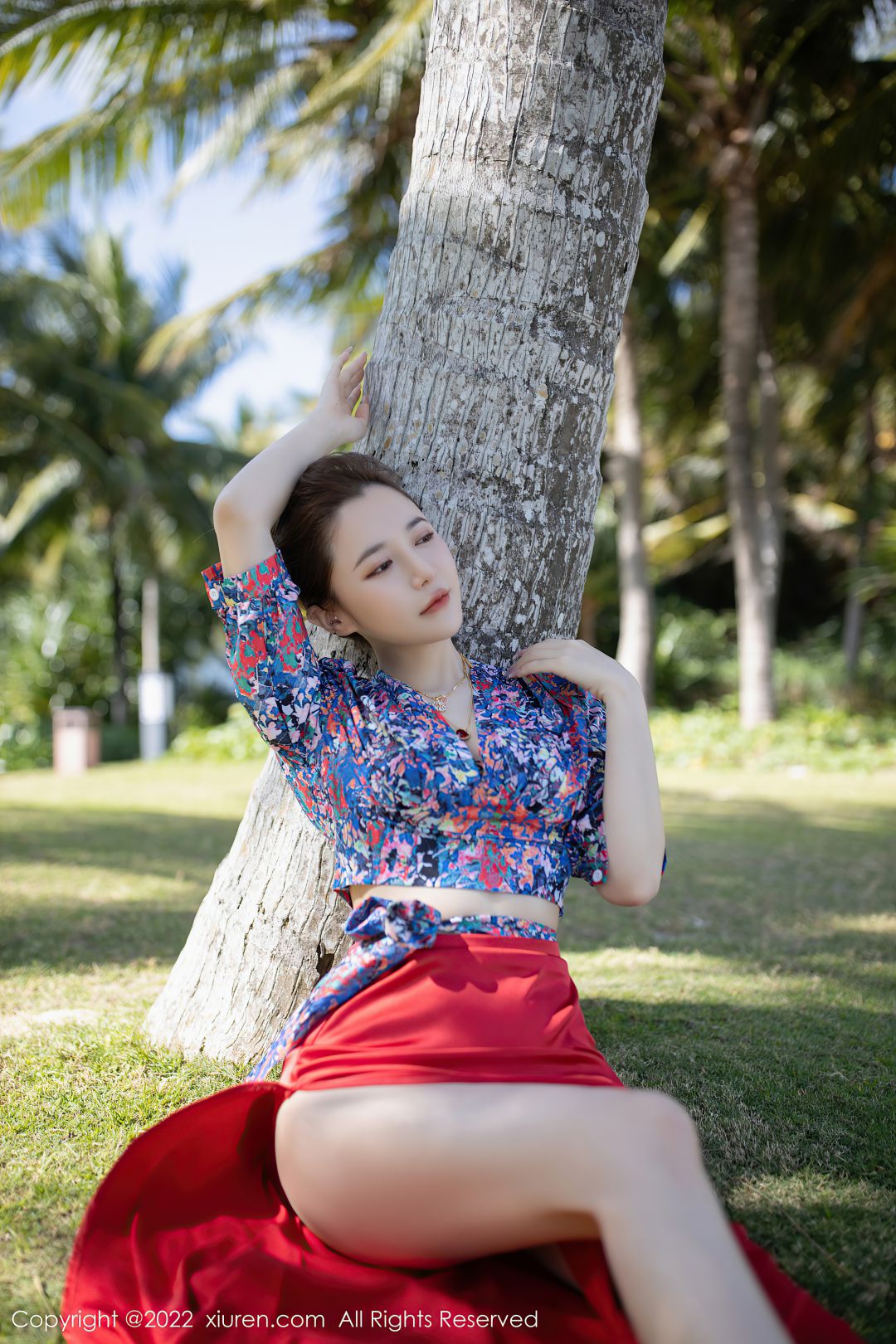 [XIUREN秀人网] 2022.03.04 NO.4674 鱼子酱Fish [74P-736MB]