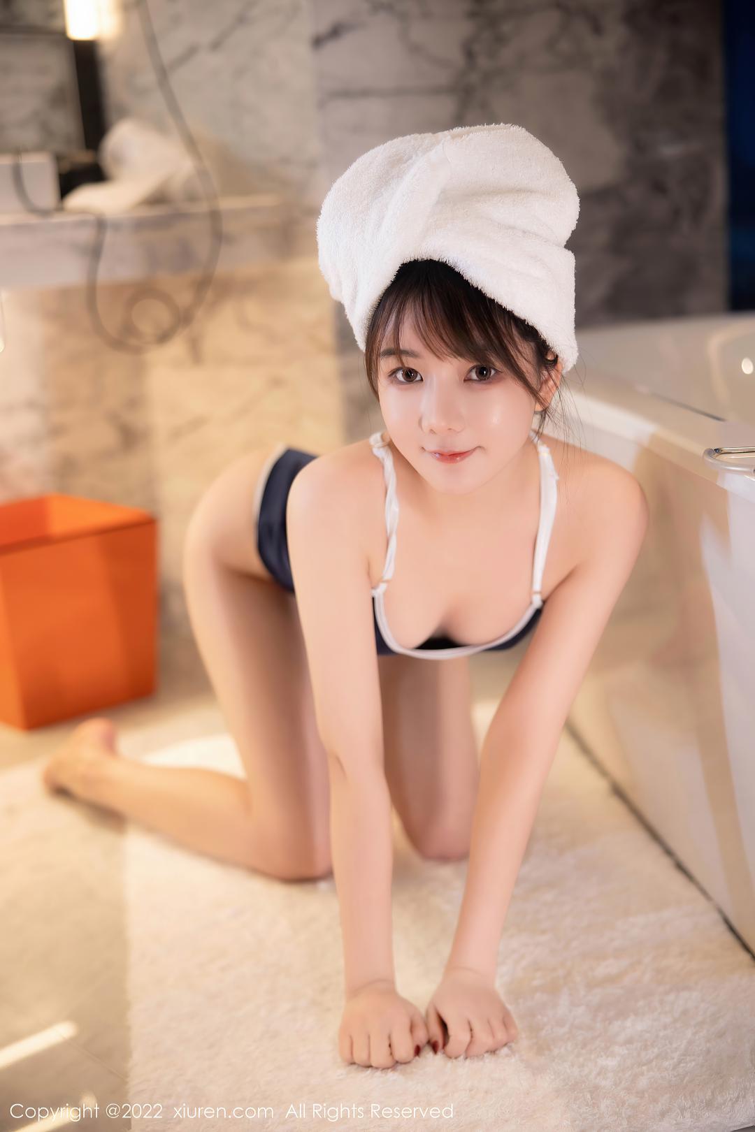 [XIUREN秀人网] 2022.08.23 NO.5477 婠婠么 [76P-641MB]
