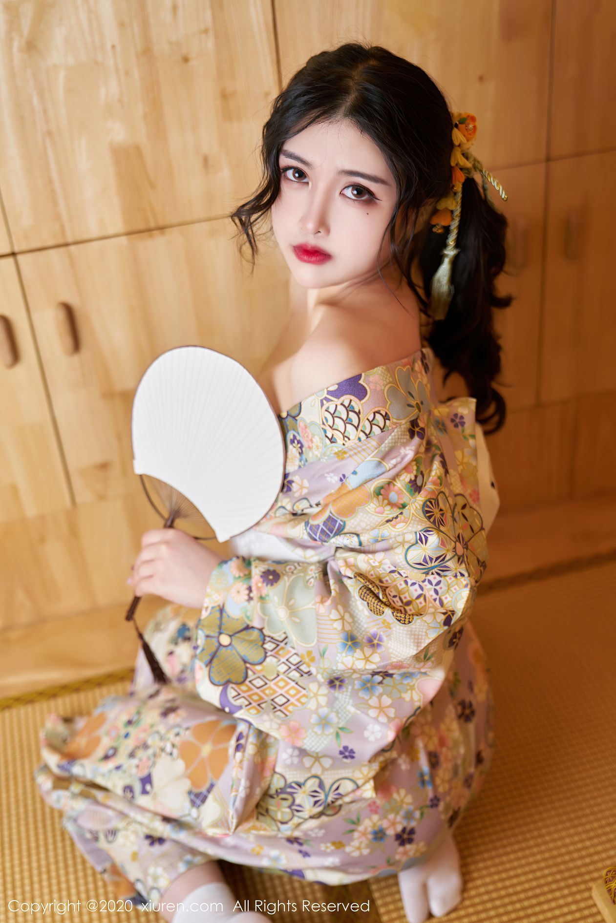 [XIUREN秀人网] 2020.12.03 NO.2853 韩静安 [65P-747MB]