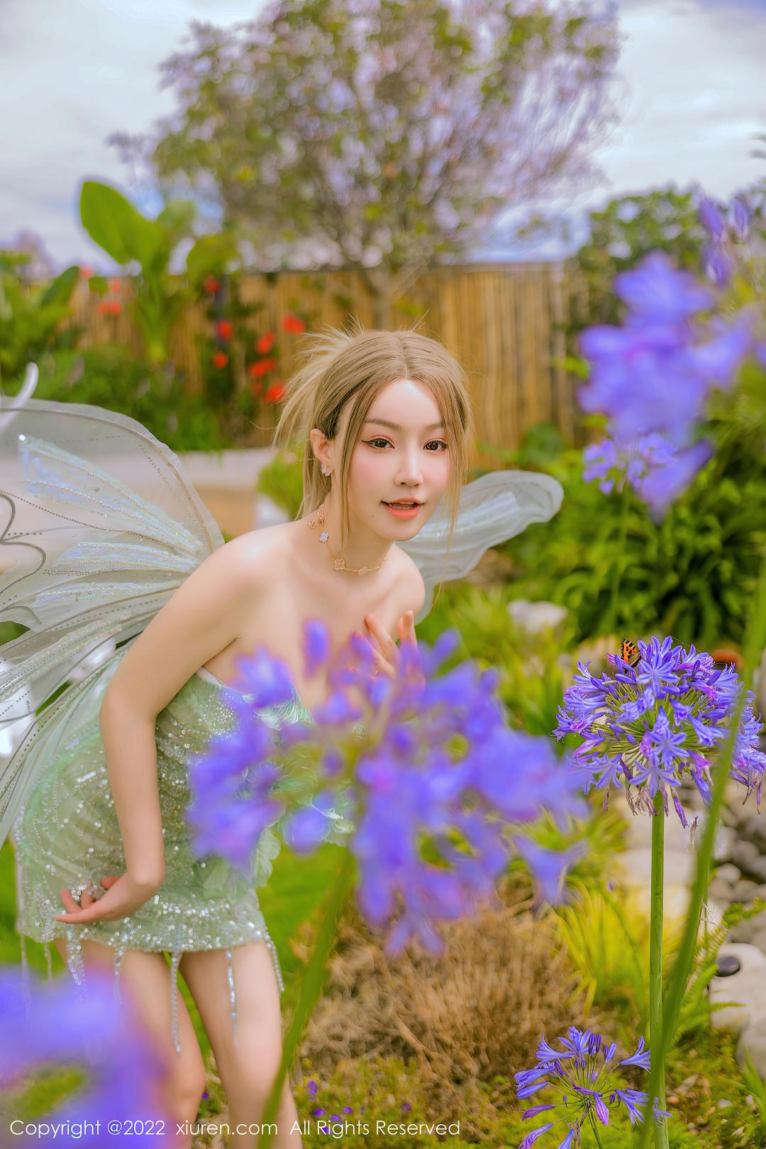 [XIUREN秀人网] 2022.08.04 NO.5382 朱可儿Flora [68P-733MB]