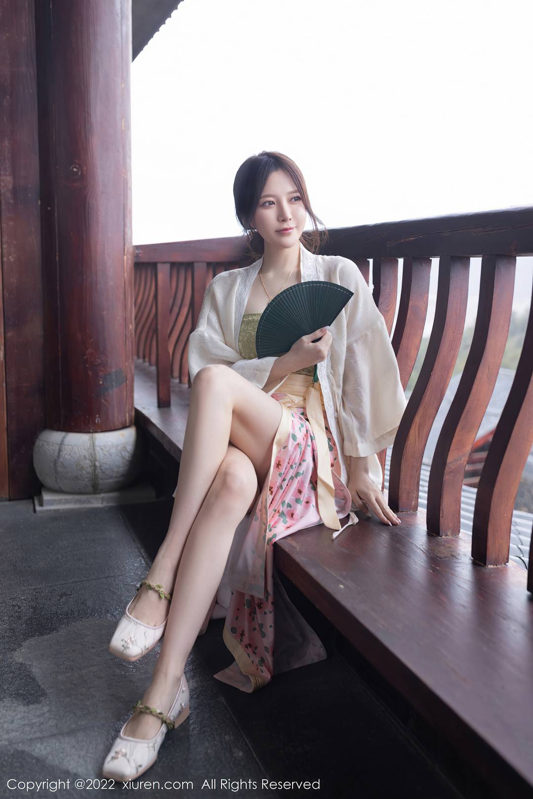 [XIUREN秀人网] 2022.06.10 NO.5130 鱼子酱Fish [78P-829MB]